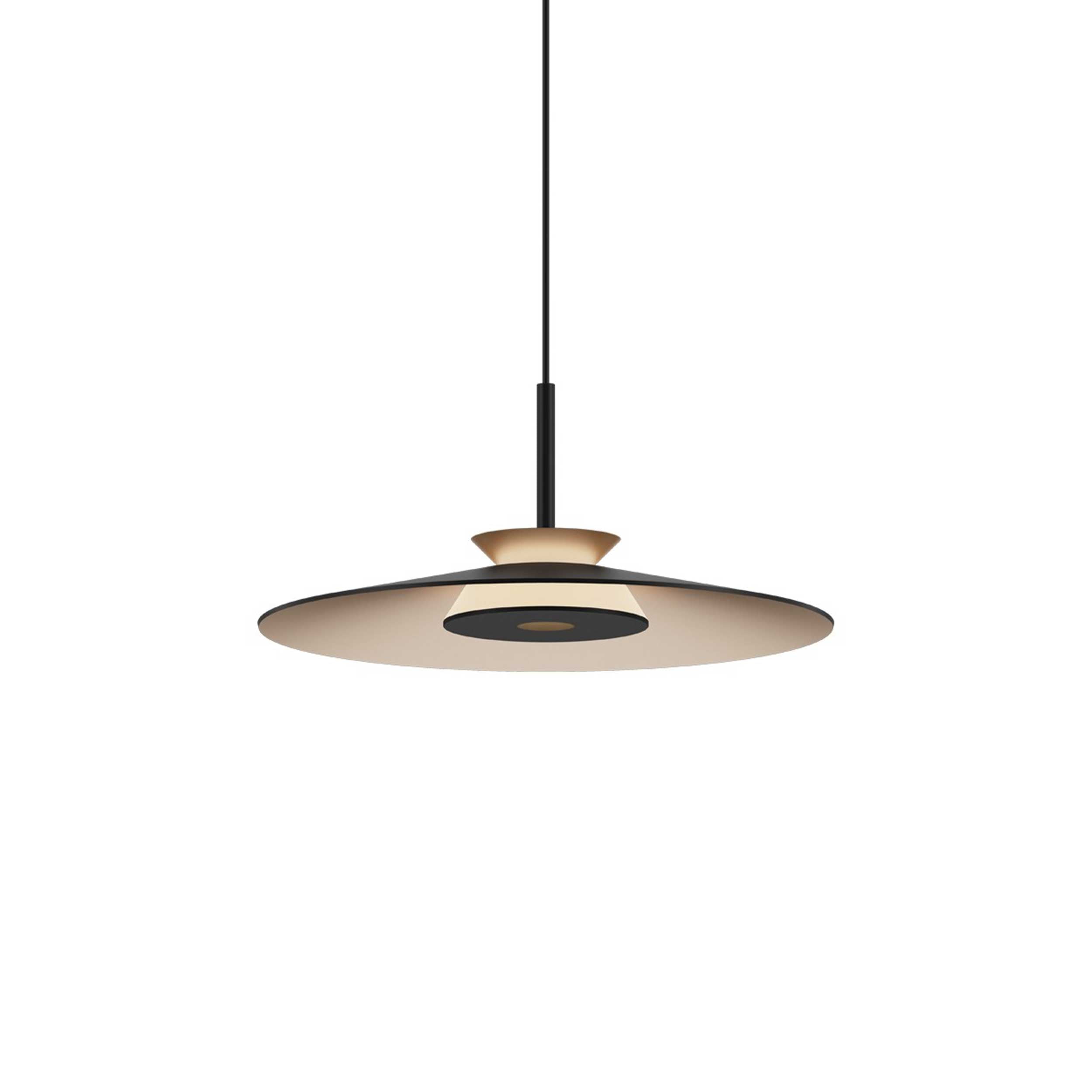 VK Light Elise LED závěsné svítidlo