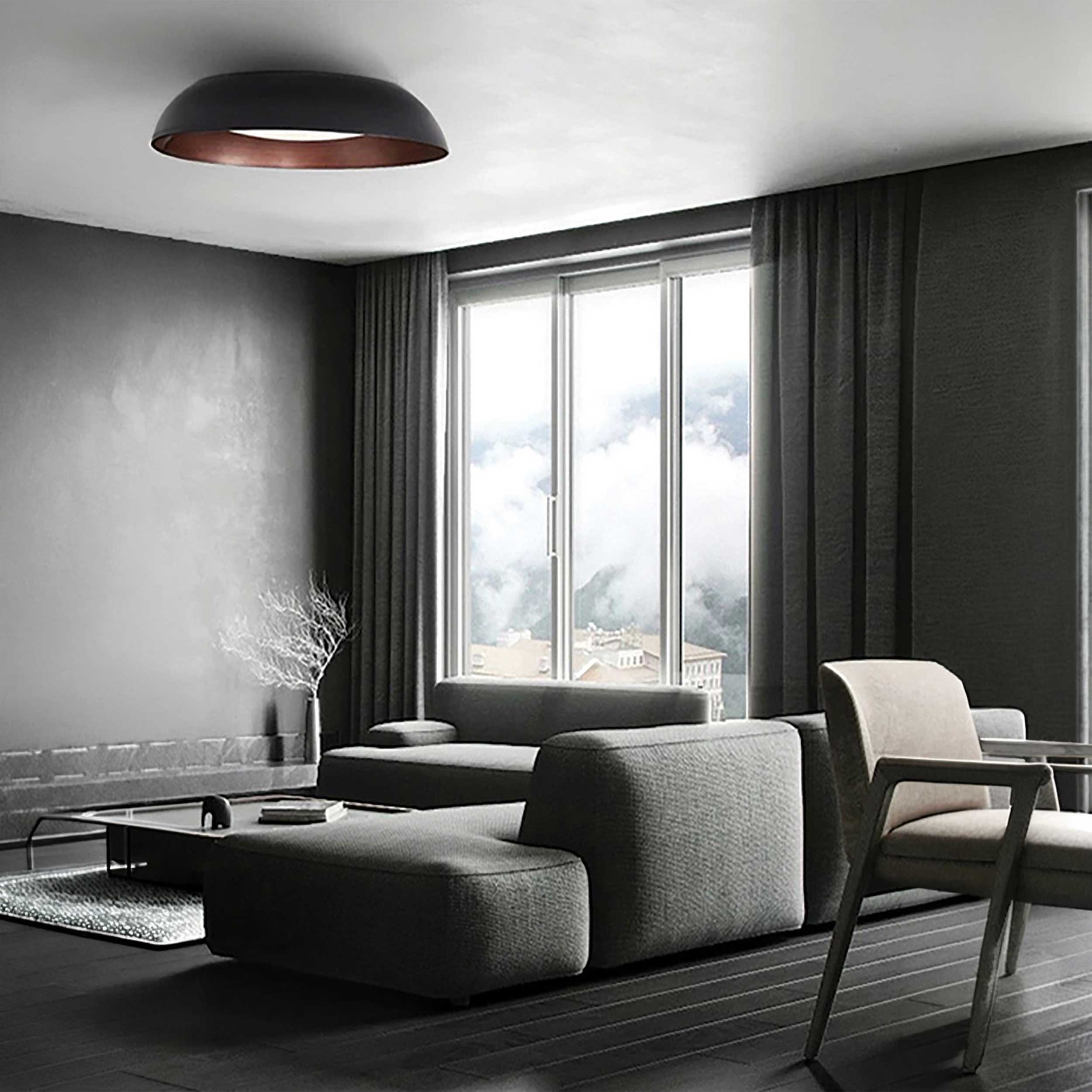 VK Light Enya LED stropní svítidlo