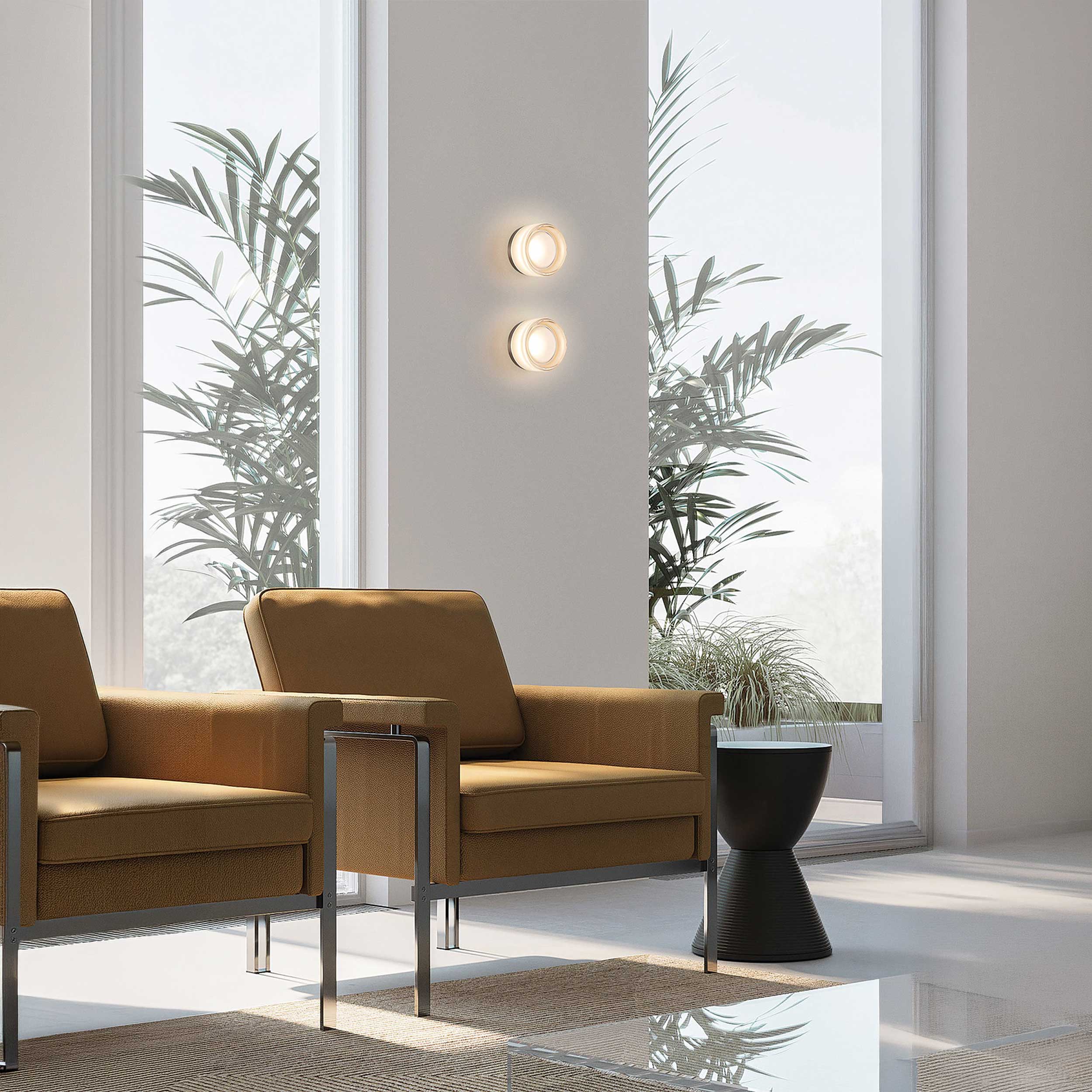 VK Light Glace LED nástěnné svítidlo