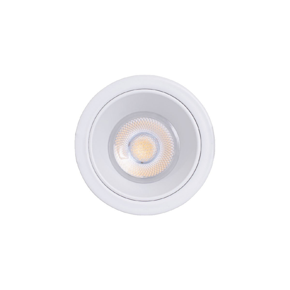VK Light Ikon 1 GU10 zápustné bodové svítidlo Ø75mm