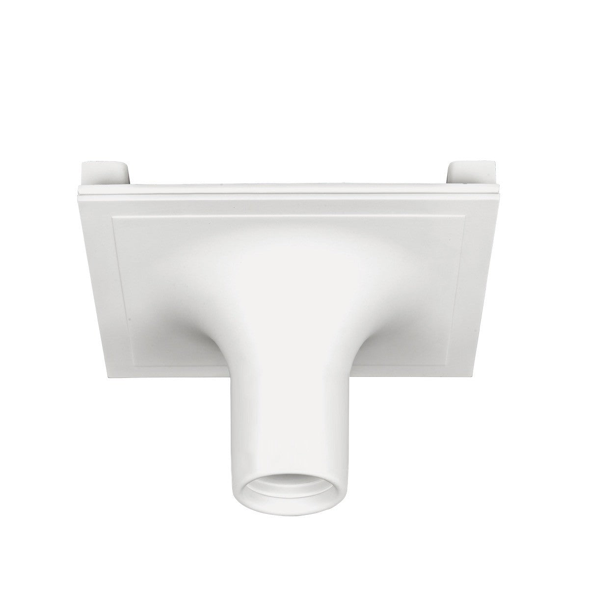 VK Light Downlight Trimless sádrové GU10 zápustné svítidlo s vystupujícím tubusem