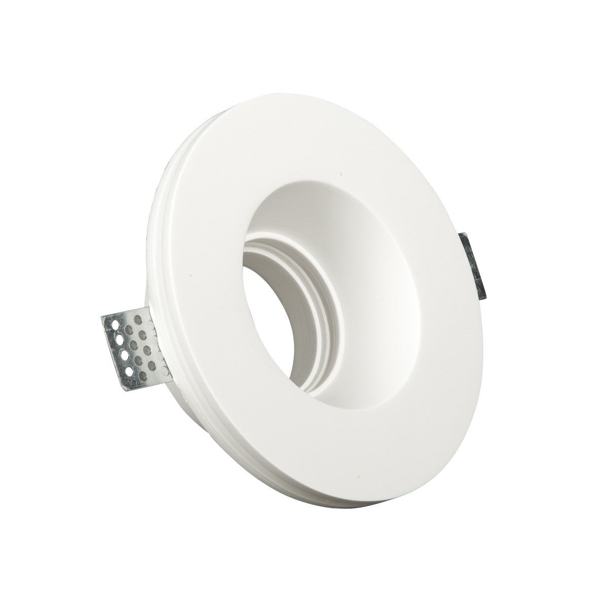 VK Light Downlight sádrové GU10 zápustné svítidlo kulaté