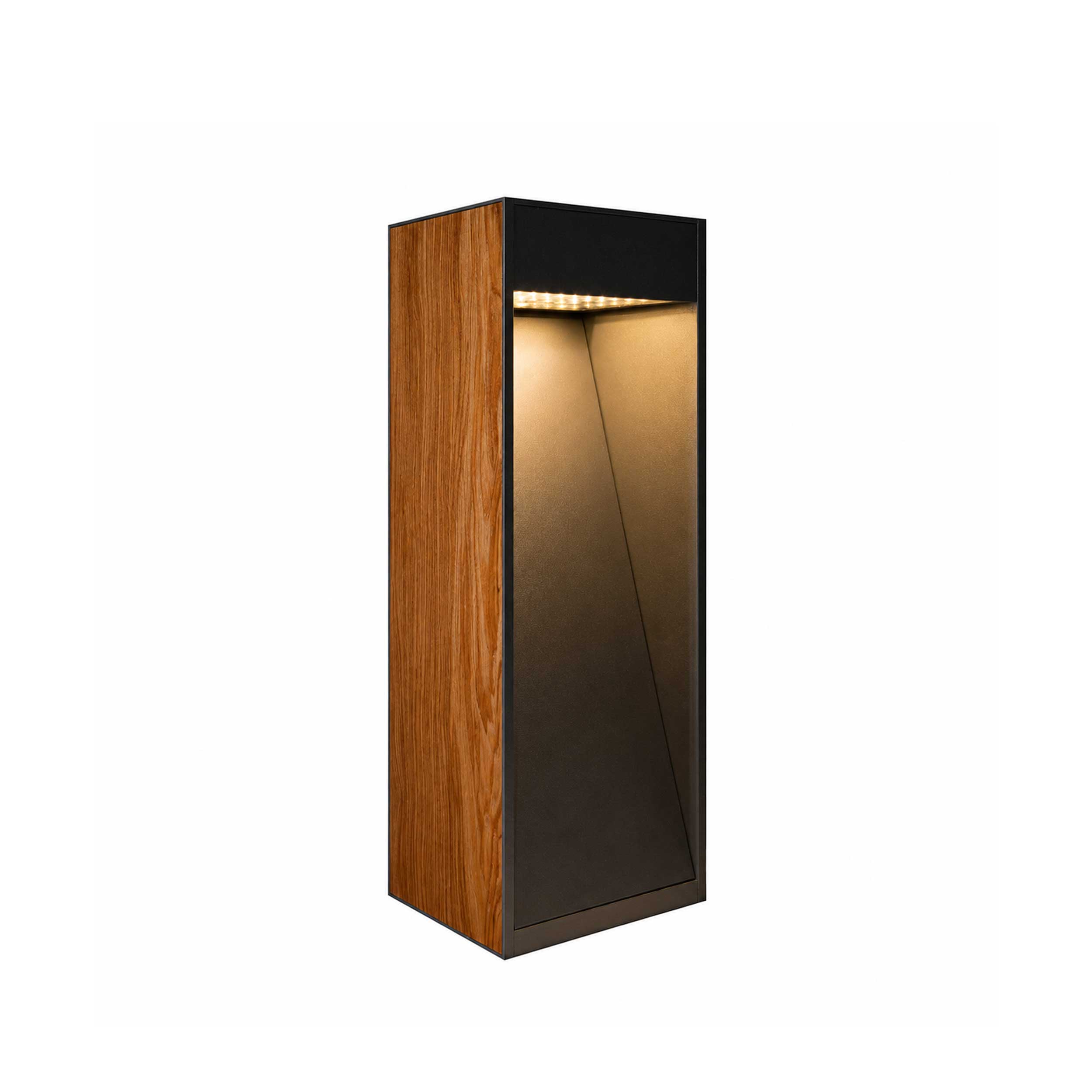 VK Light Natu III LED venkovní sloupkové svítidlo IP65