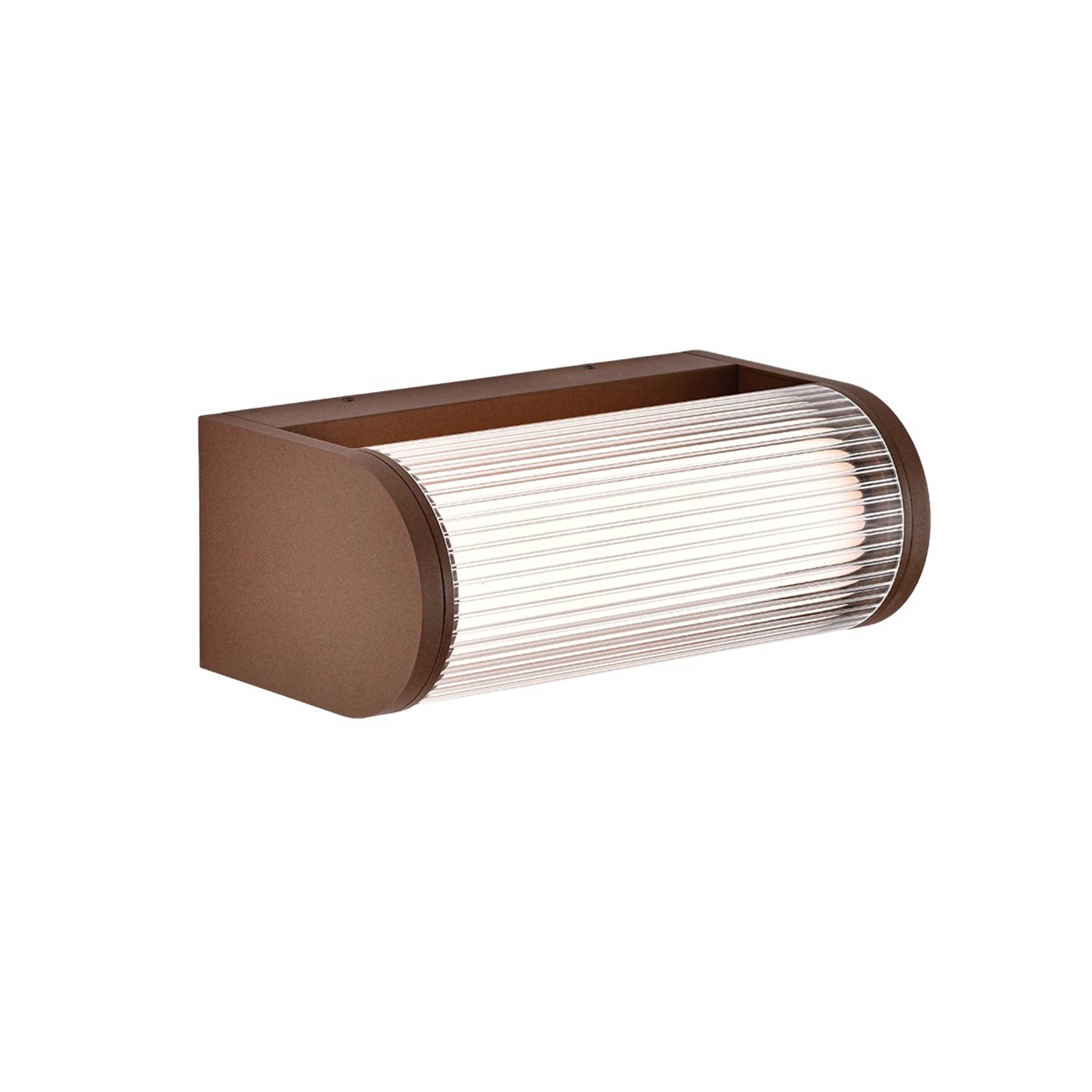 VK Light Shade LED nástěnné svítidlo IP65