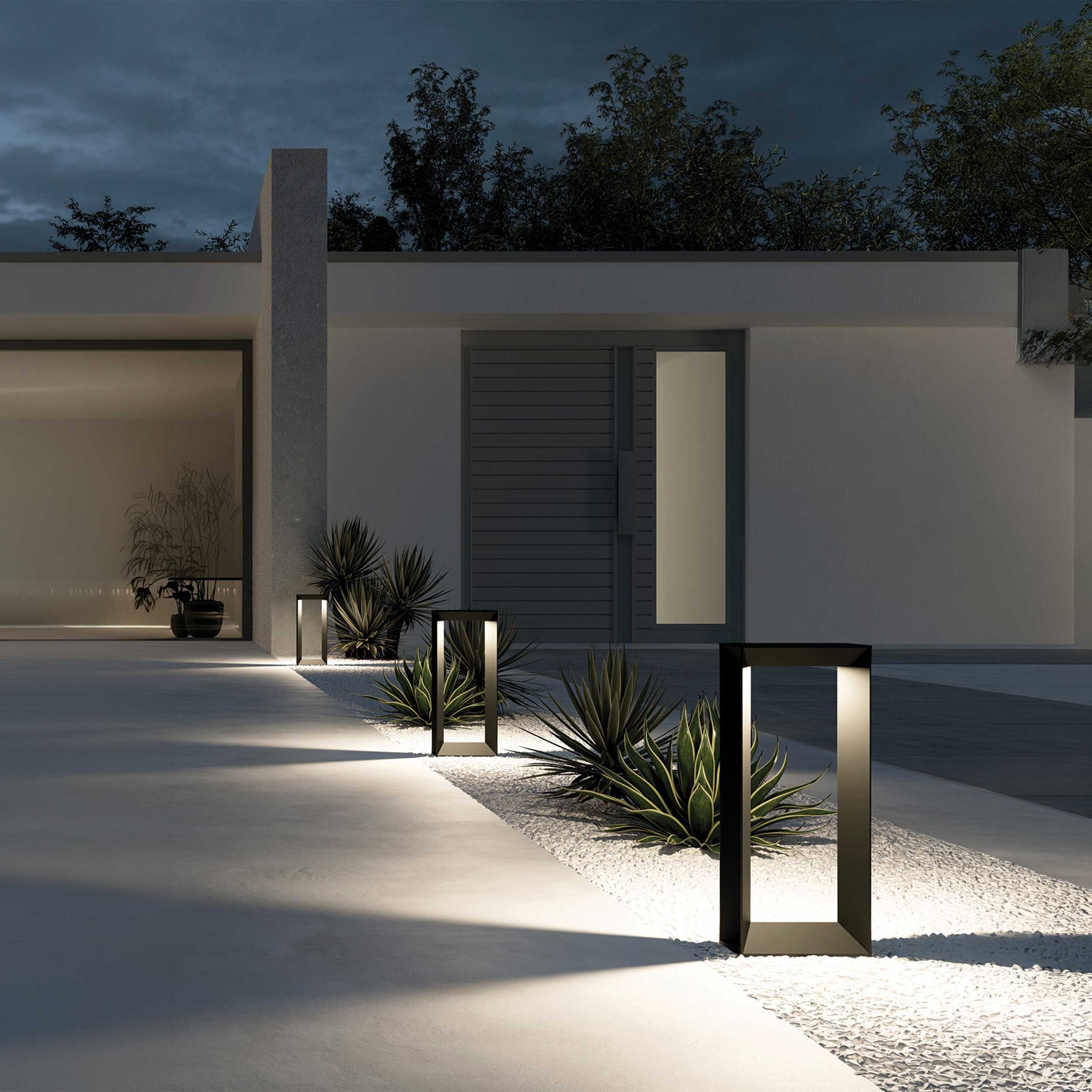 VK Light Void LED sloupkové svítidlo IP65