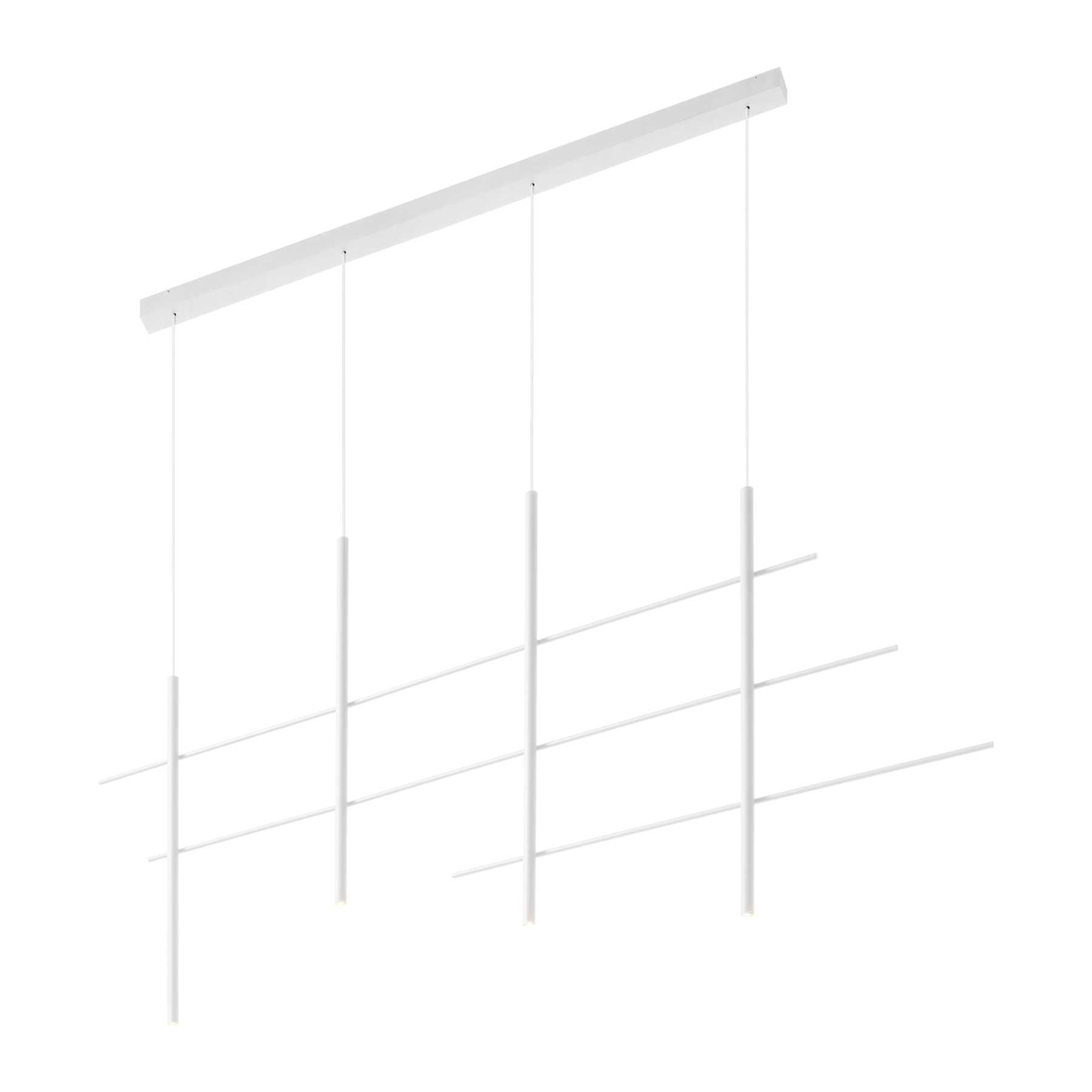 Wever and Ducré NET závěsné svítidlo