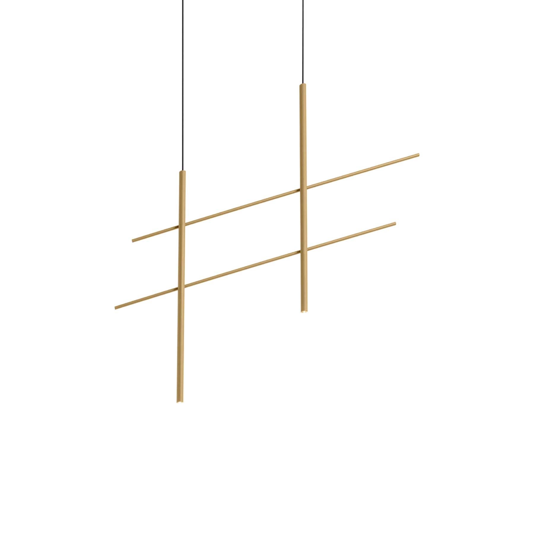 Wever and Ducré NET závěsné svítidlo