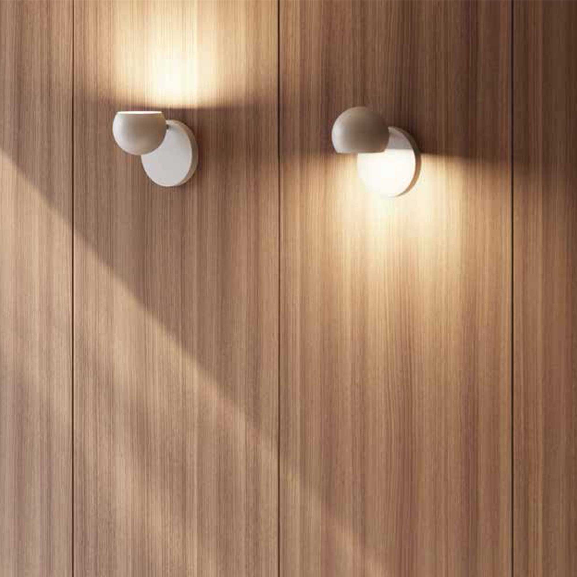 Zava Atrax LED nástěnné svítidlo