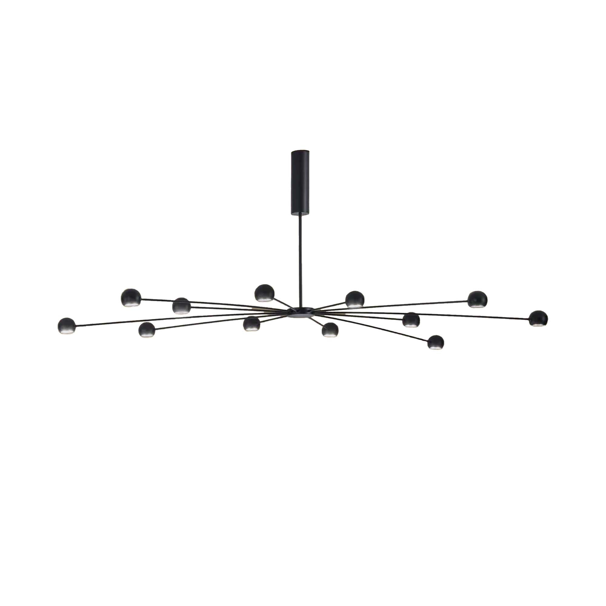 Zava Atrax LED závěsné svítidlo