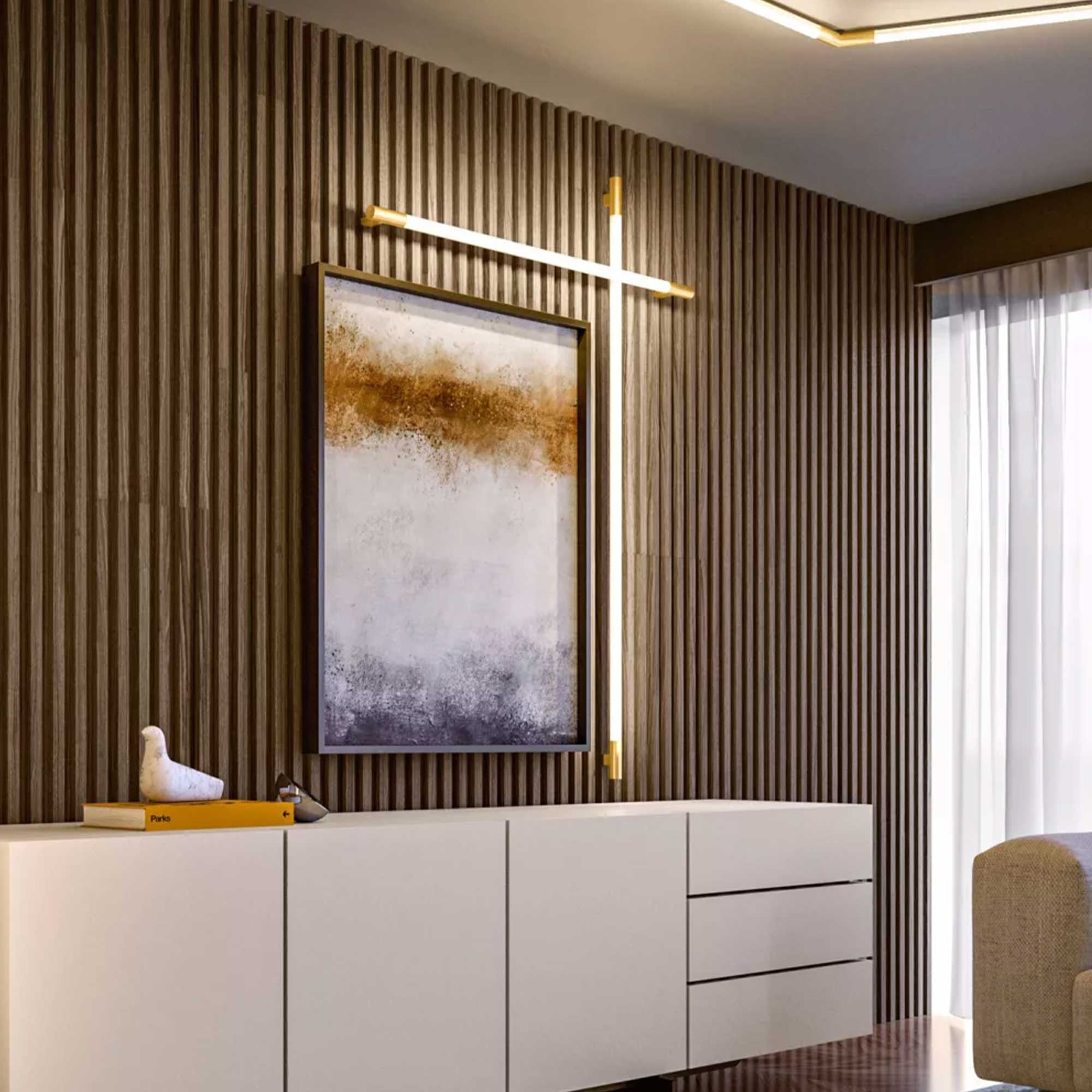 Zava Cosima LED nástěnné svítidlo