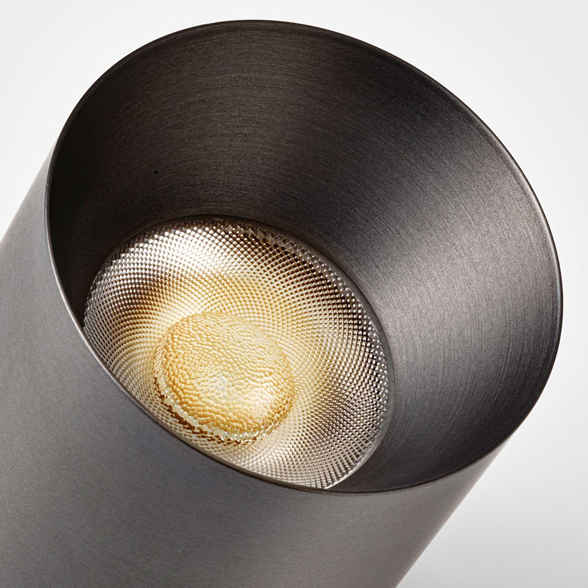 Arco LED přisazené kovové svítidlo Ra>90 antiglare (záloha)