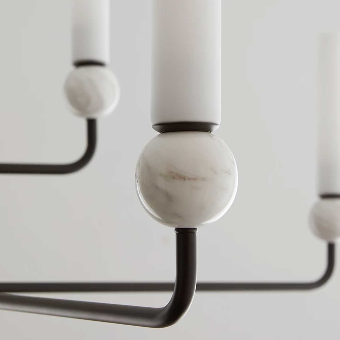 Aromas Delie G9 závěsné svítidlo lustr