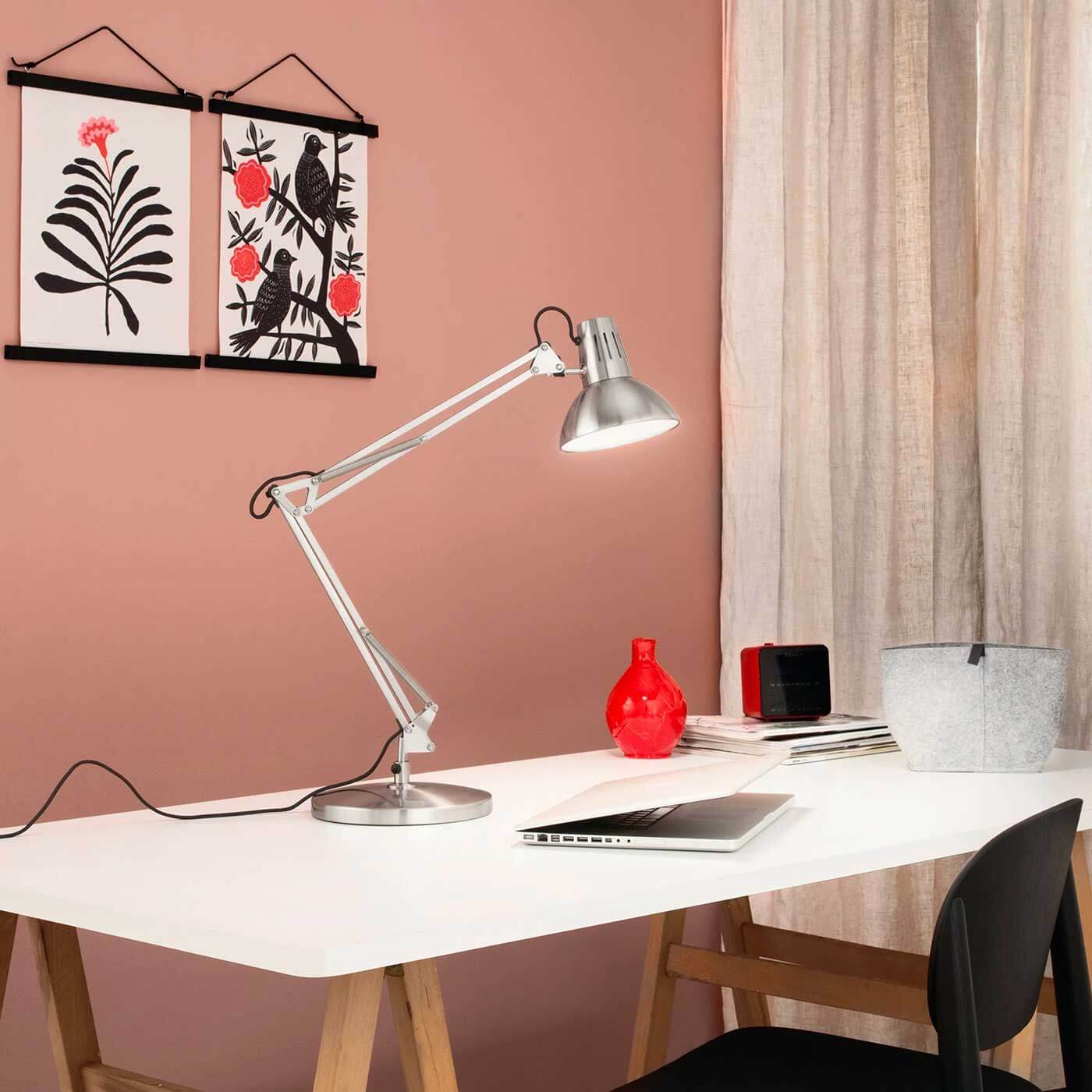 Faneurope Artifex E27 stolní svítidlo lampa