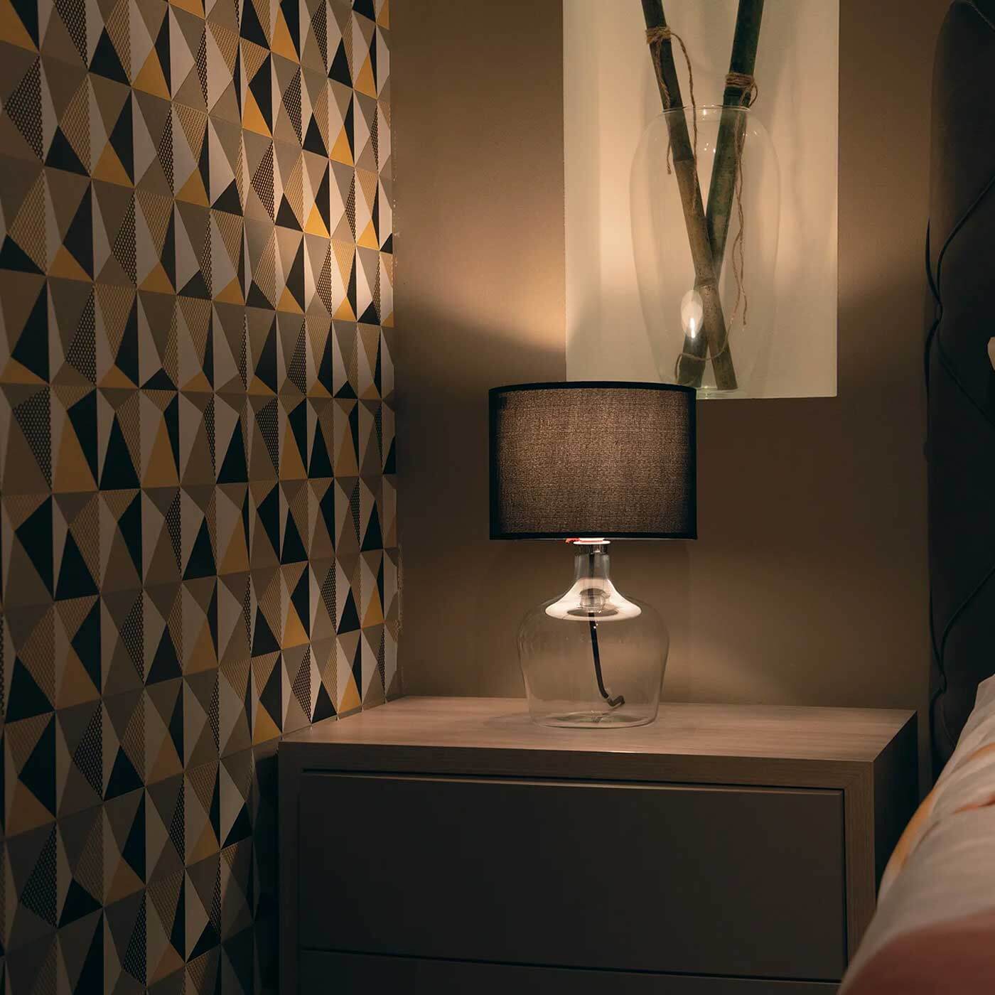 Faneurope Hendrix E27 stolní svítidlo lampa