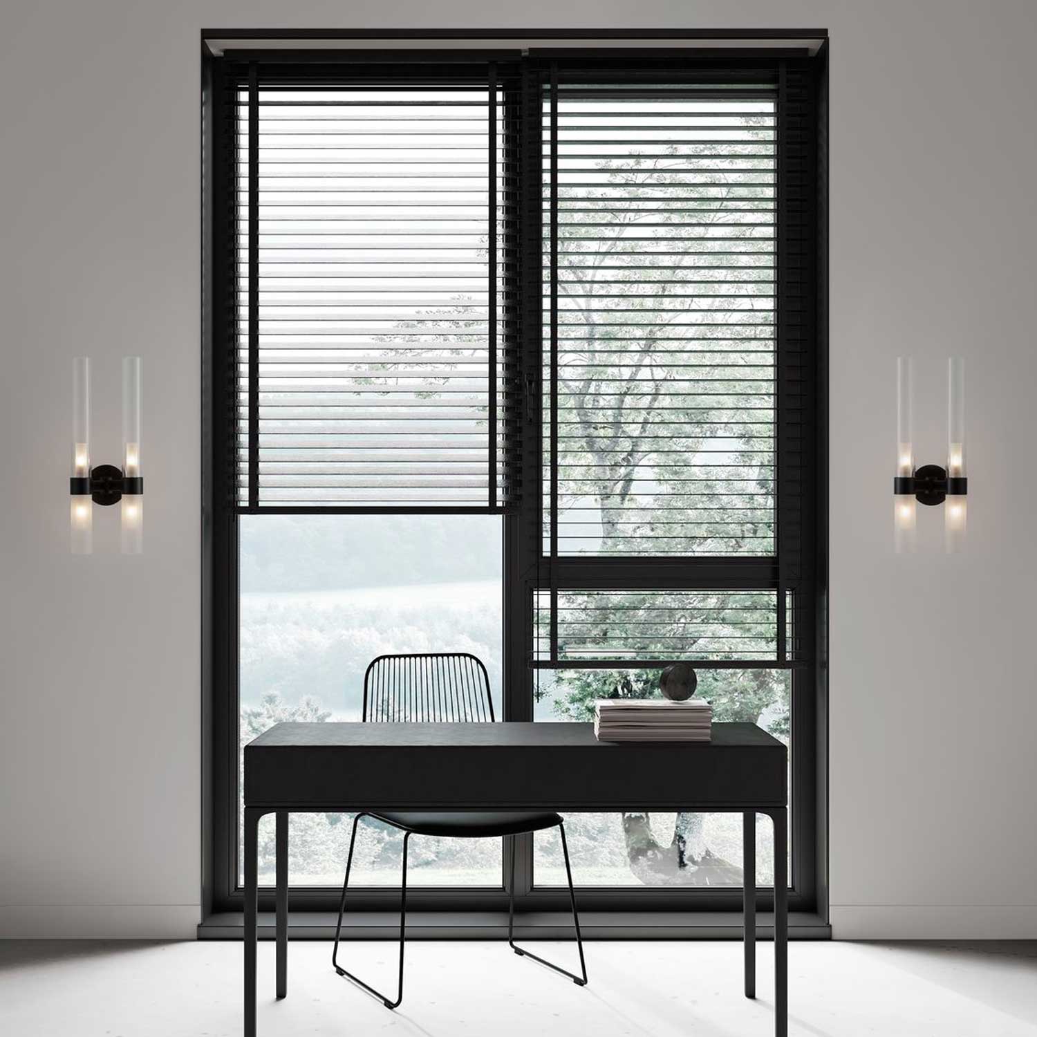 Nova Luce Century G9 nástěnné svítidlo