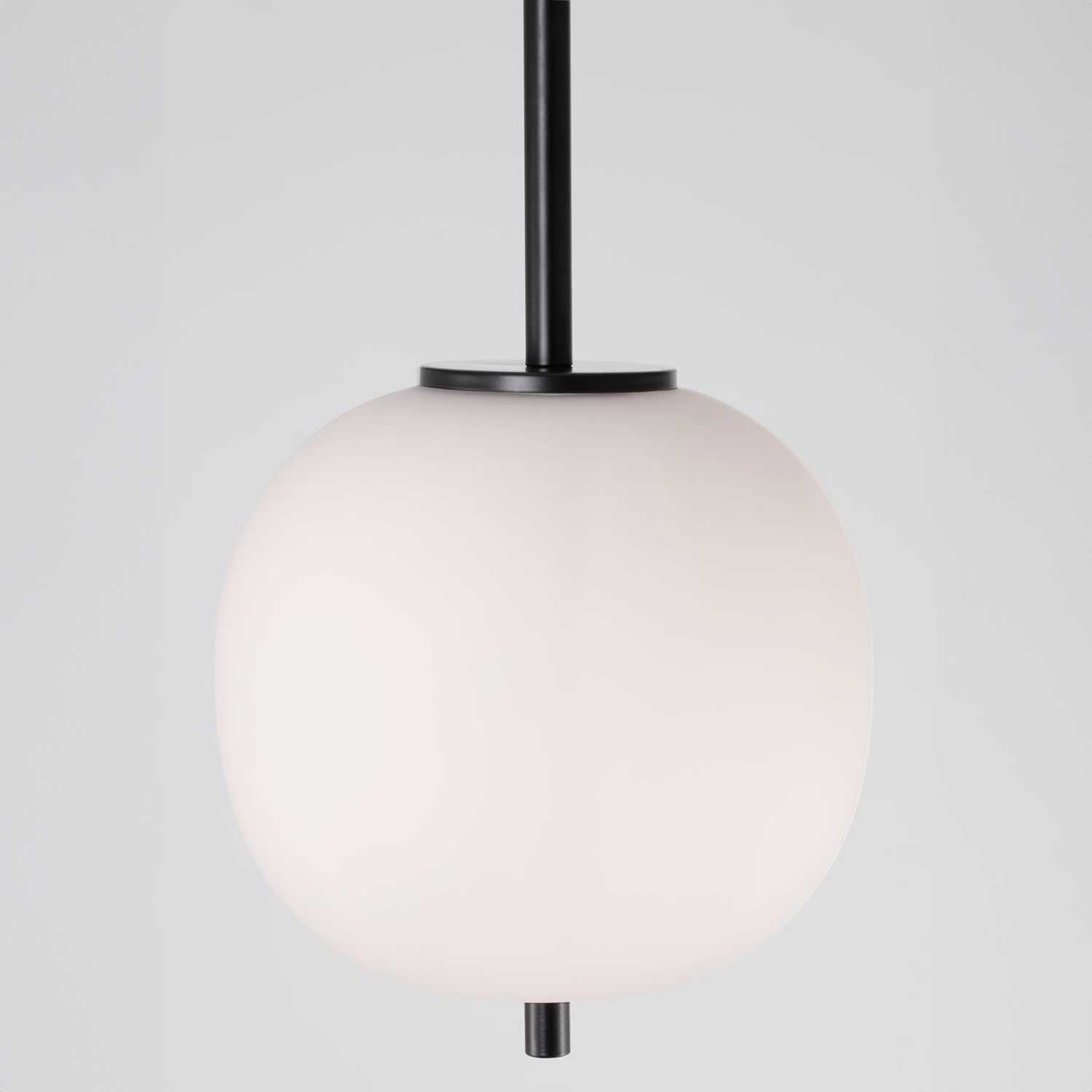 Nova Luce Lato E14 skleněné závěsné svítidlo