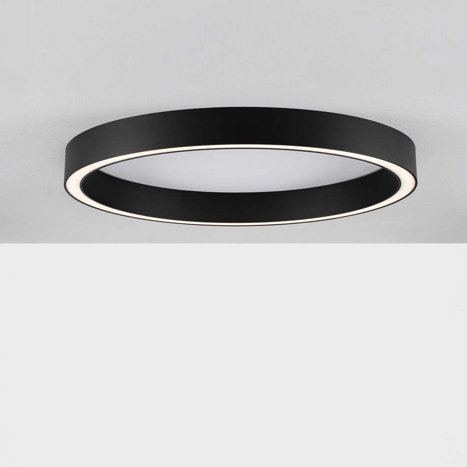 Nova Luce Sting LED kruhové stropní svítidlo stmívatelné