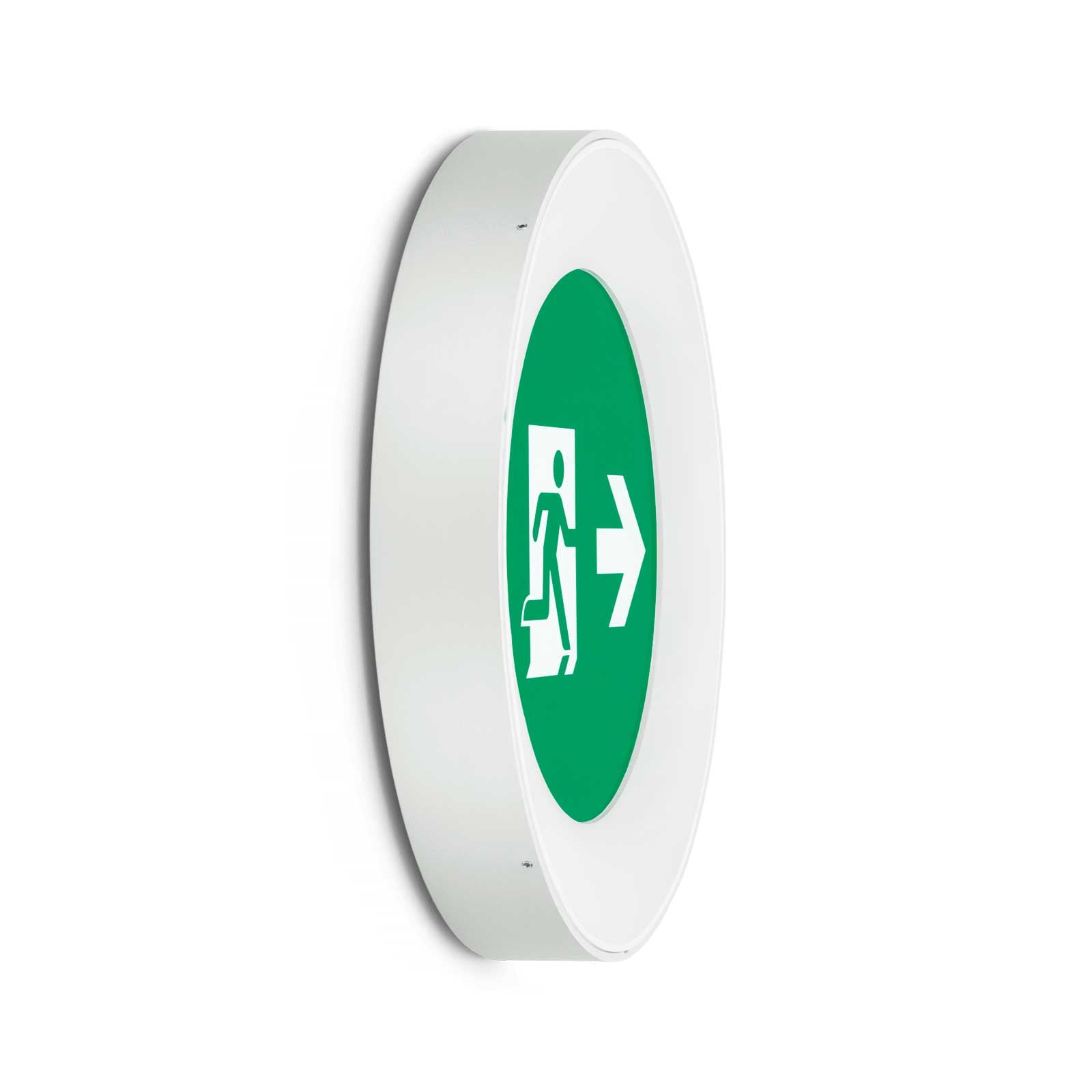 Lombardo Ross 330 LED designové nouzové svítidlo IP66