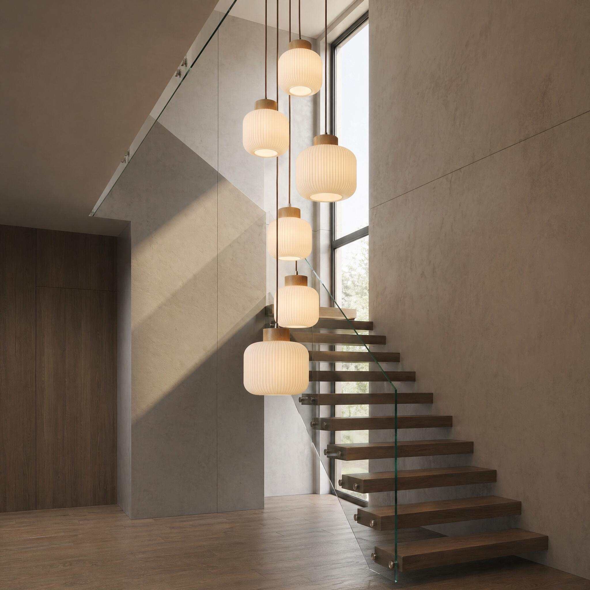 Nova Luce Stellar LED зидна лампа