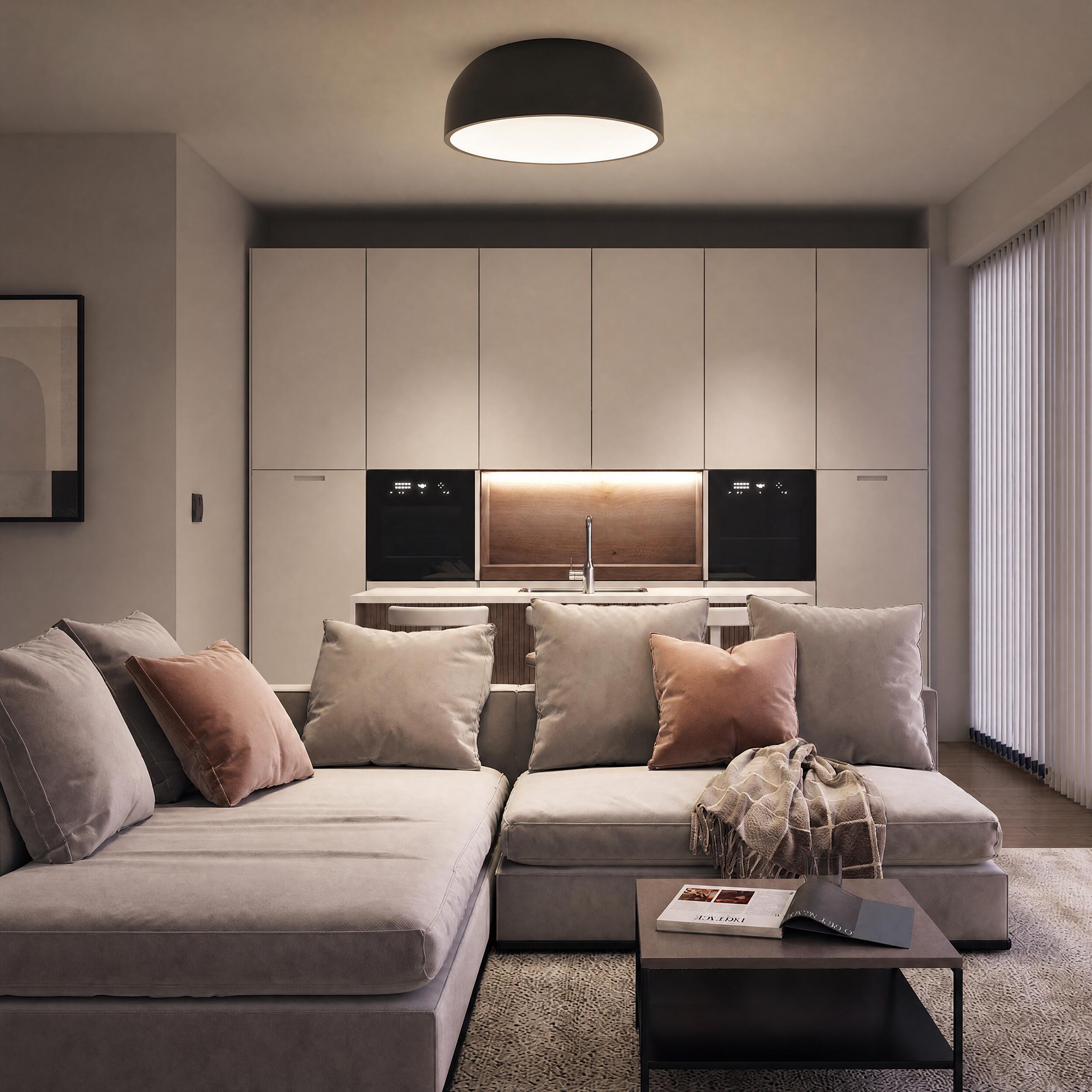 Nova Luce Stellar LED зидна лампа