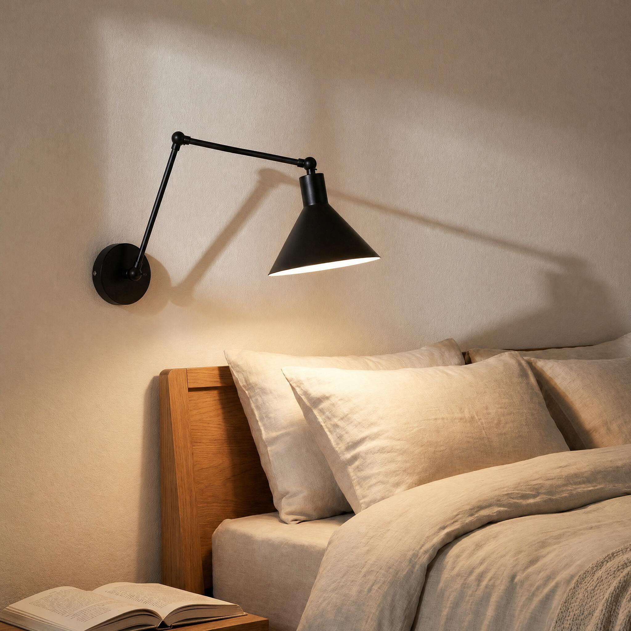 VK Light Gro E27 nástěnné svítidlo