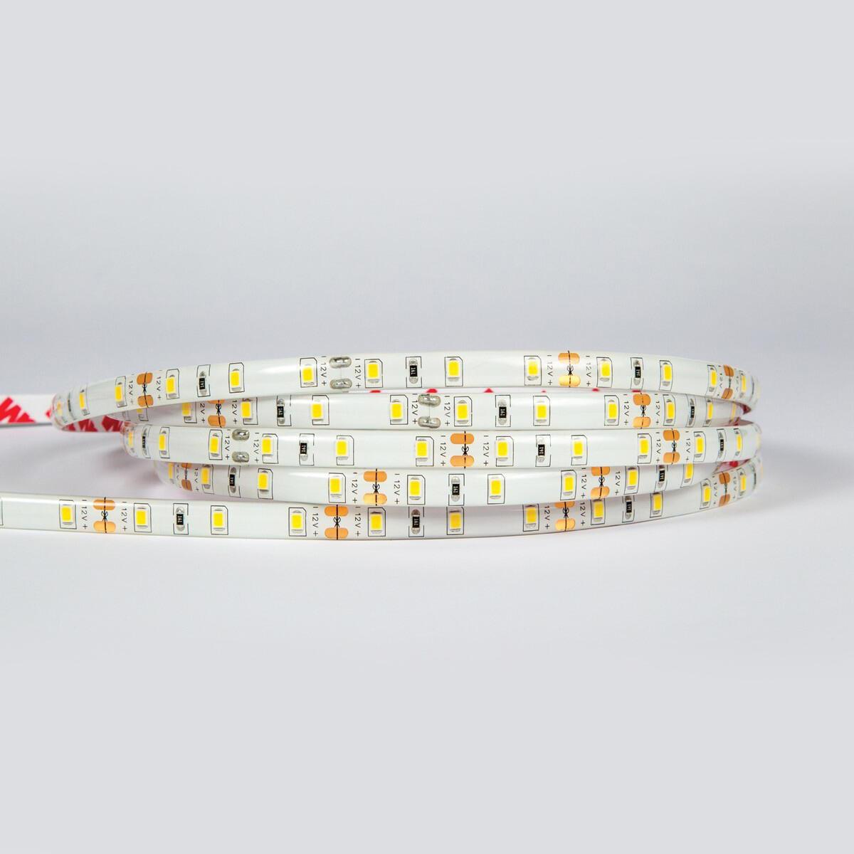LED pásek 12V CRI80 IP55 2700K (5m)