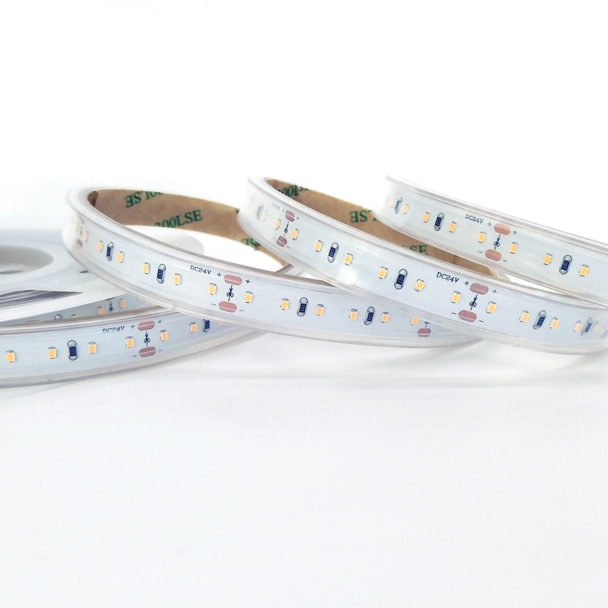 LED pásek 24V CRI90 IP66 2700K (5m)