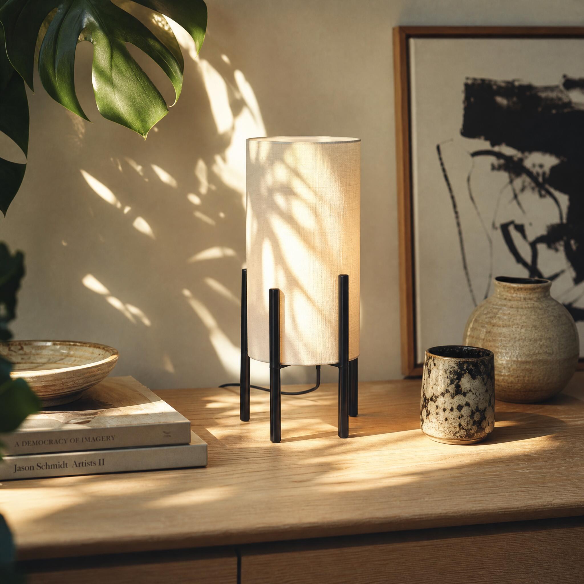 VK Light Ami E27 stolní svítidlo