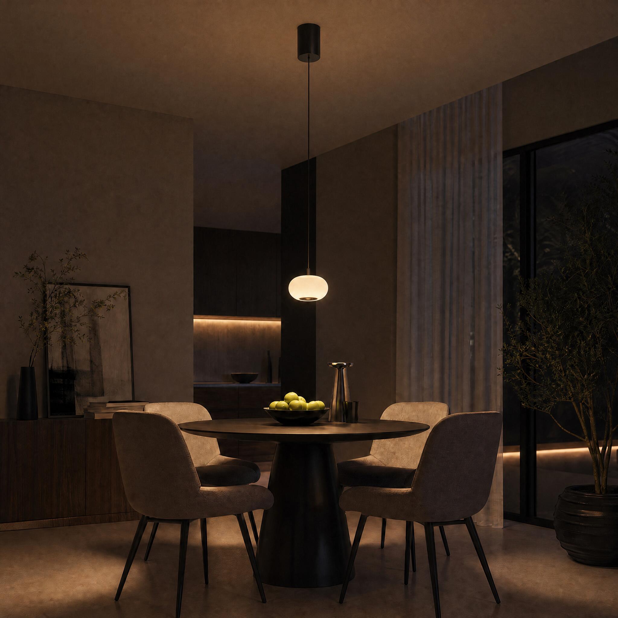 VK Light Arbor LED závěsné svítidlo