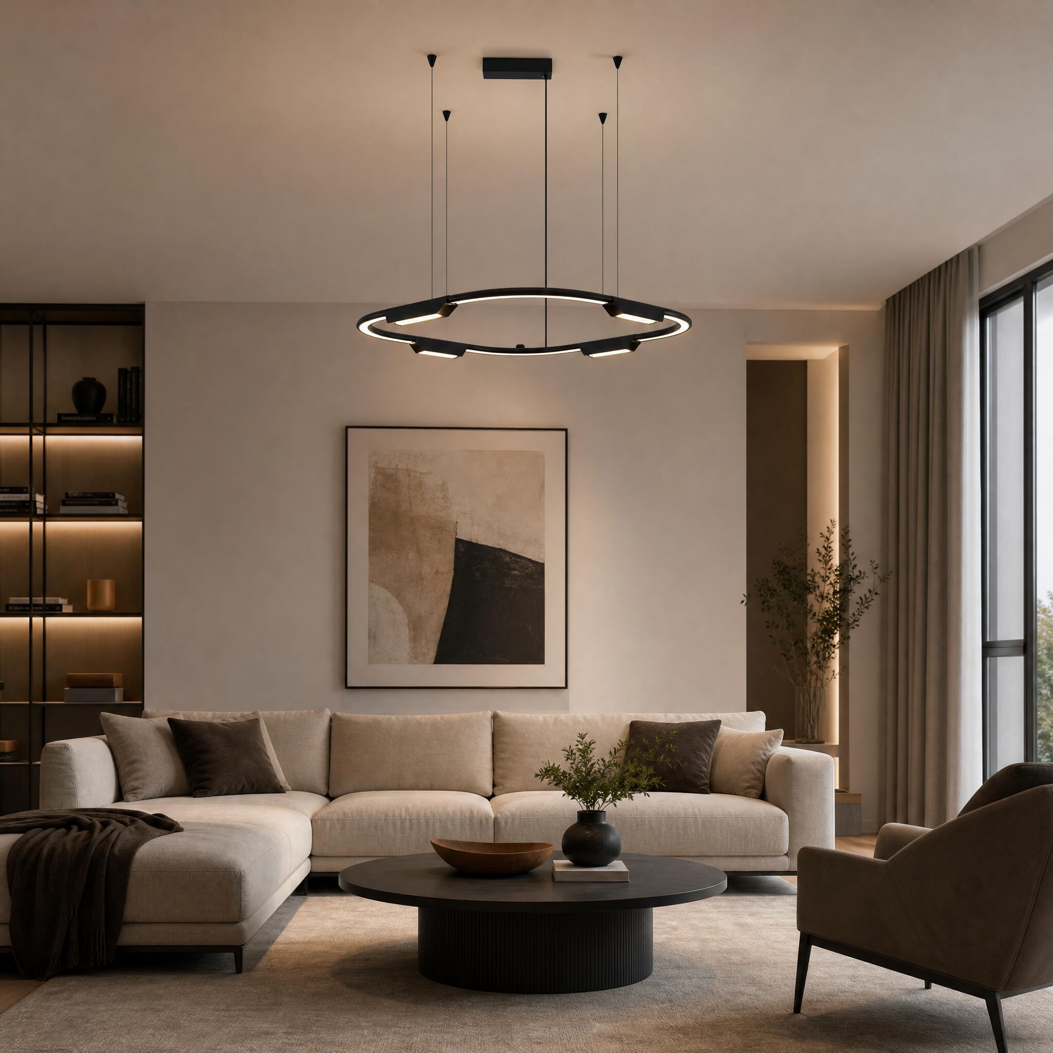 VK Light Core LED závěsné svítidlo