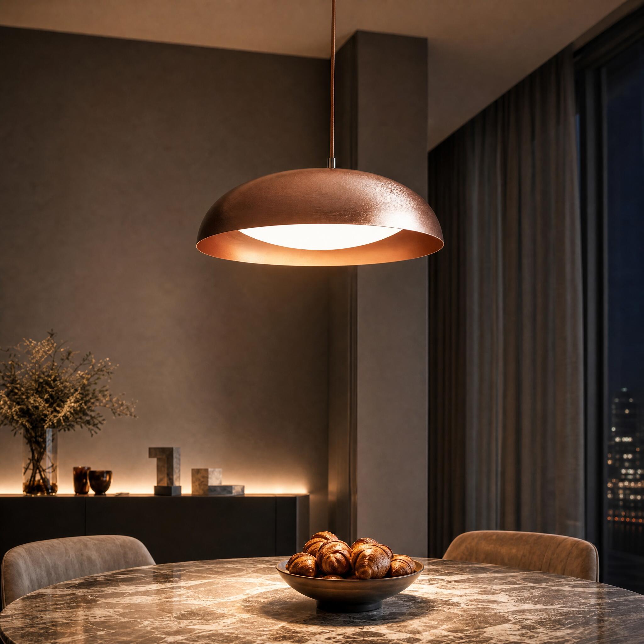 VK Light Enya LED závěsné svítidlo