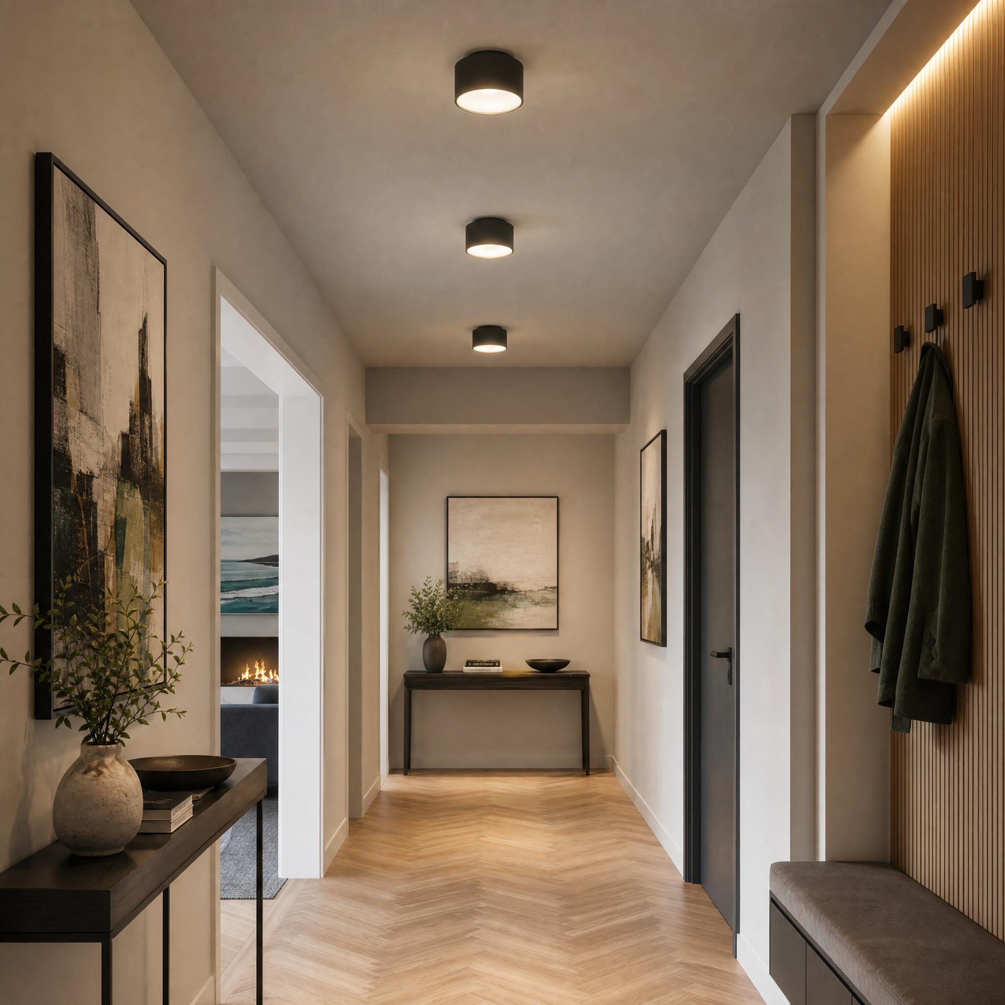 VK Light Eos G9 stropní svítidlo