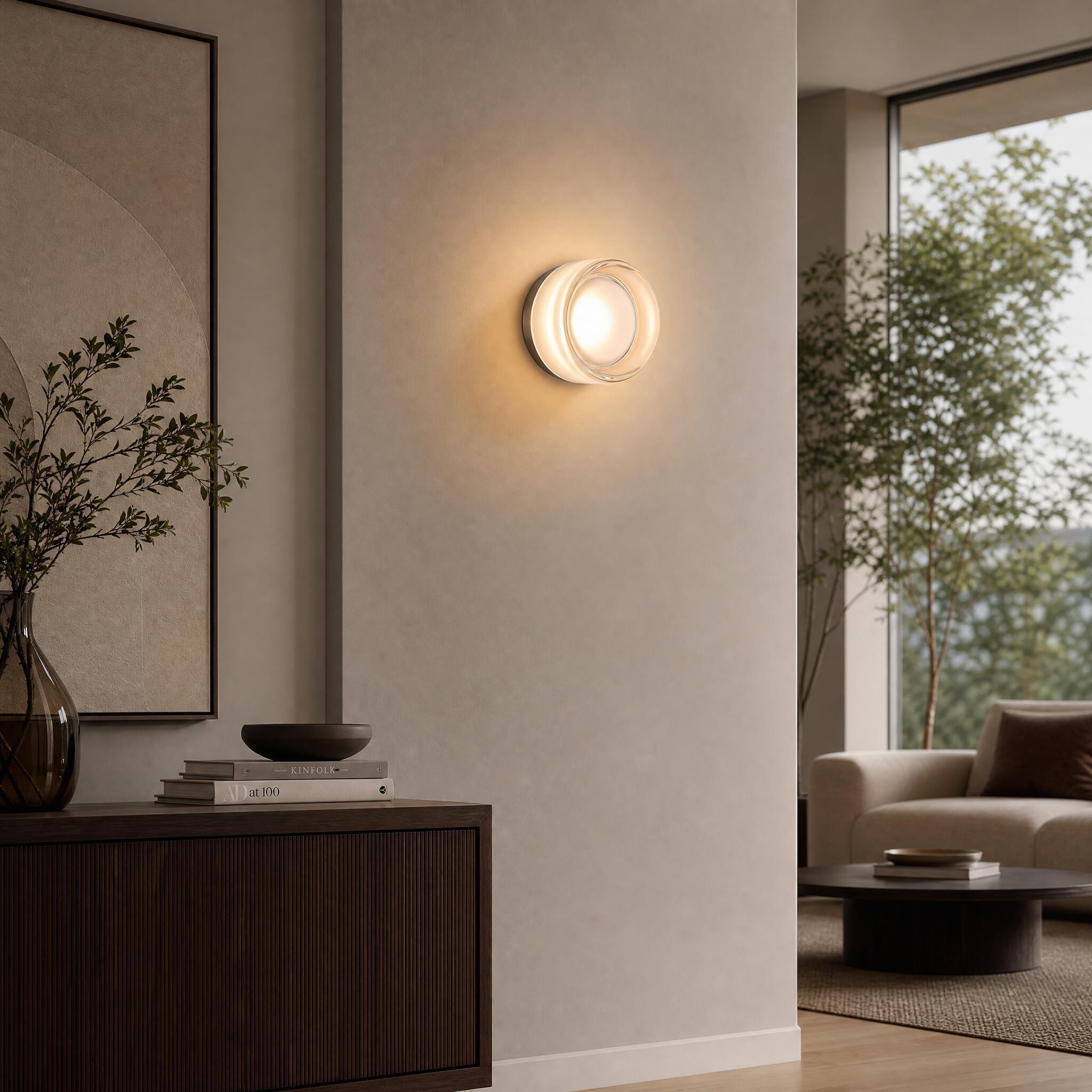 VK Light Glace LED nástěnné svítidlo