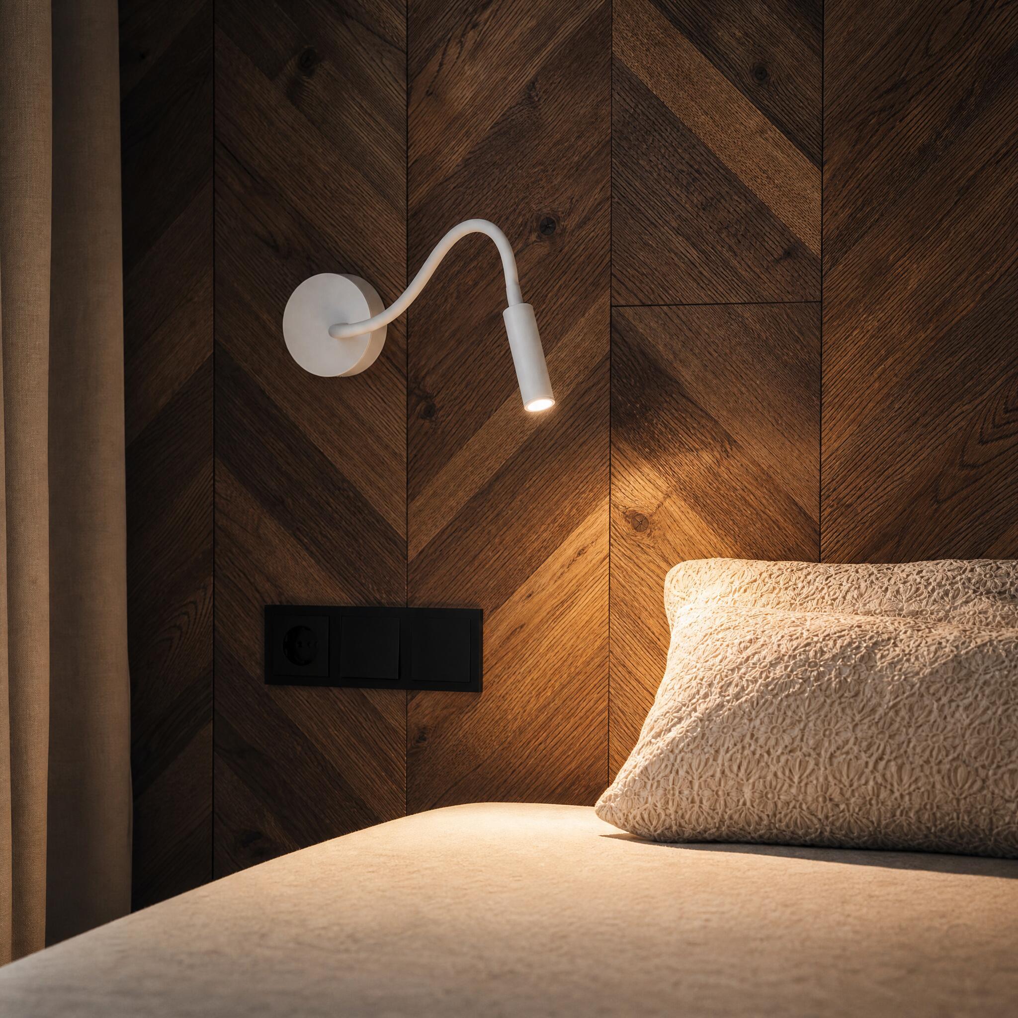 Nova Luce Stellar LED зидна лампа