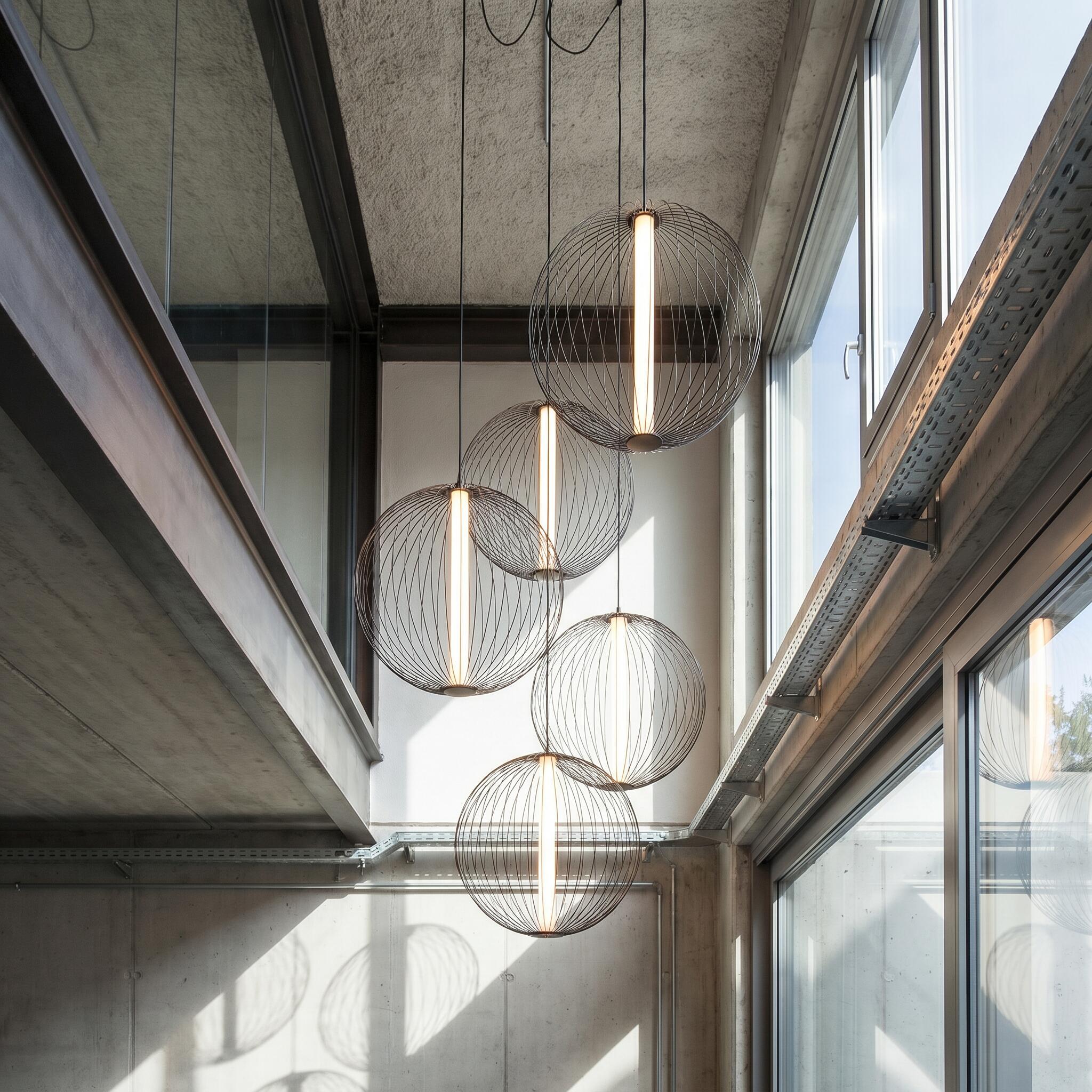 Nova Luce Stellar LED зидна лампа