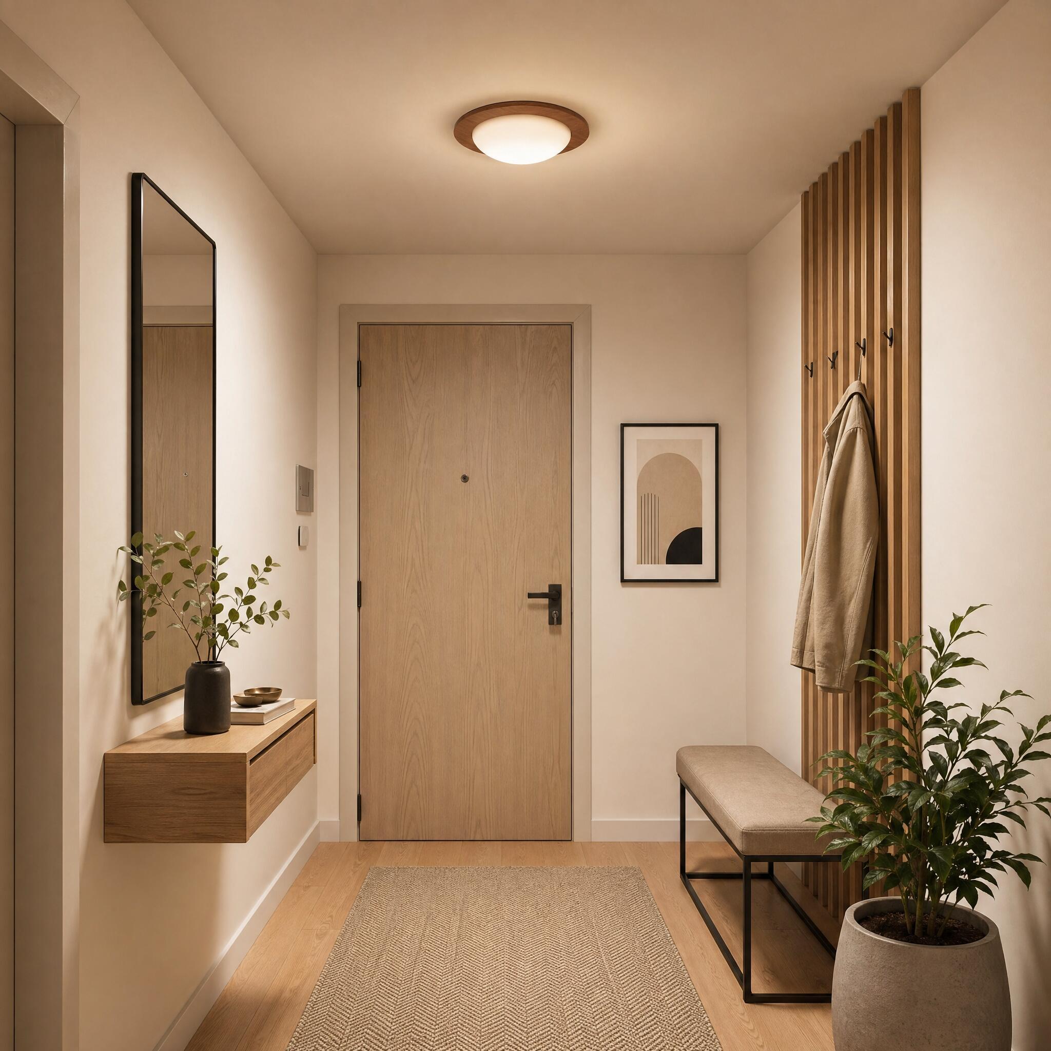 Nova Luce Stellar LED зидна лампа