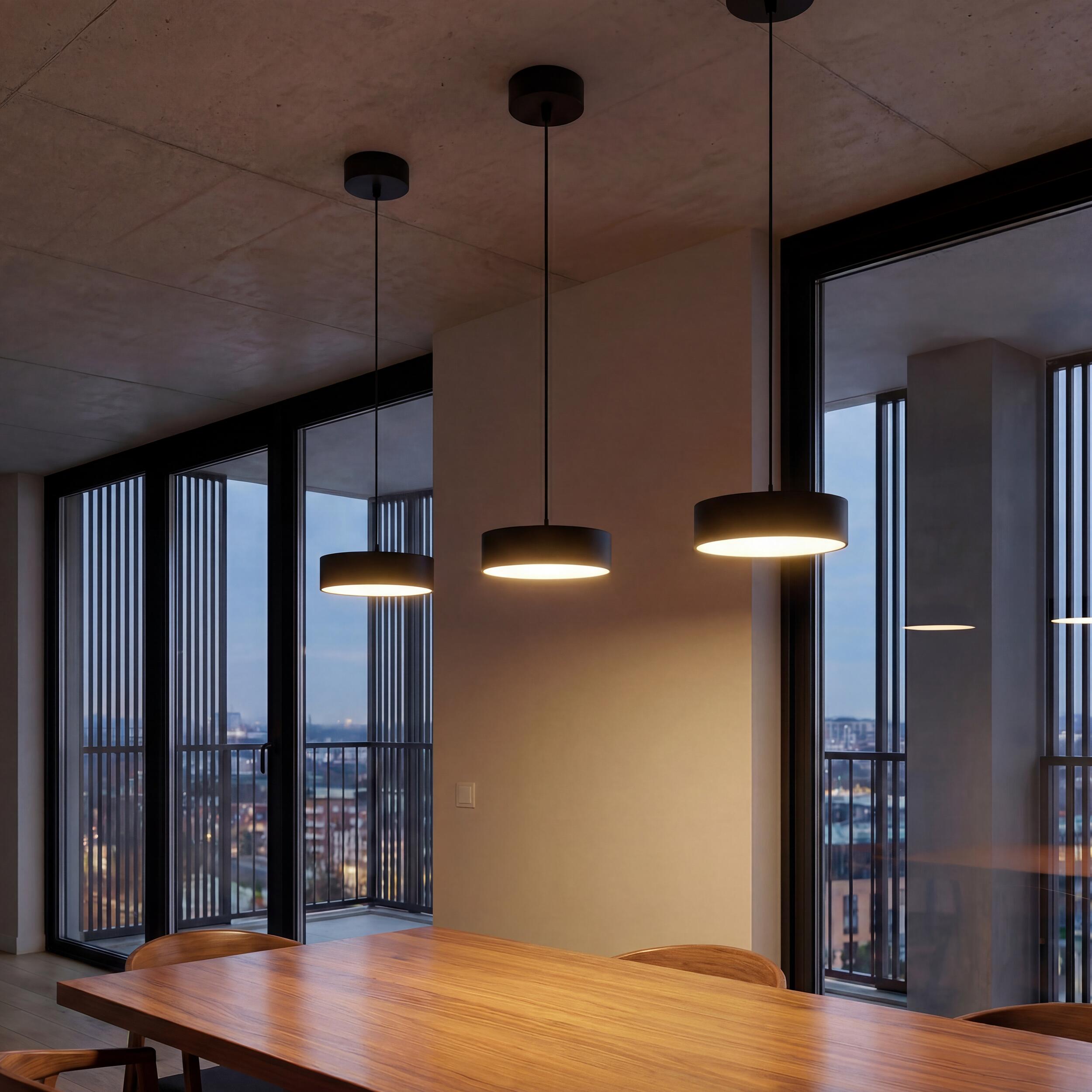 Nova Luce Stellar LED зидна лампа