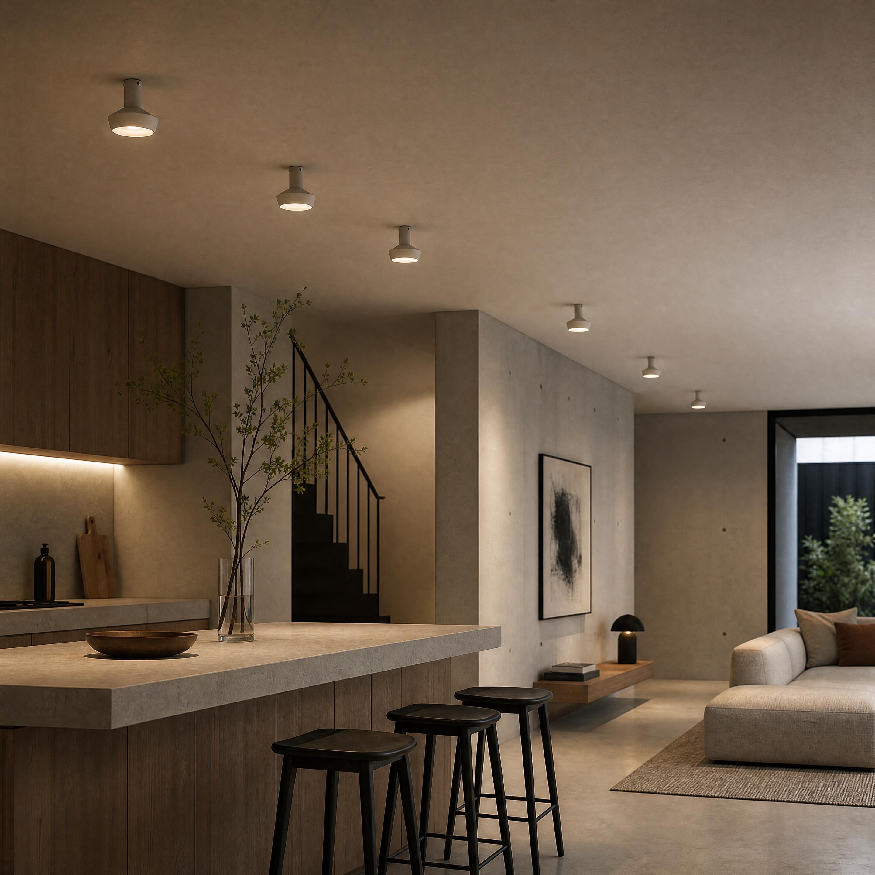 Nova Luce Stellar LED зидна лампа
