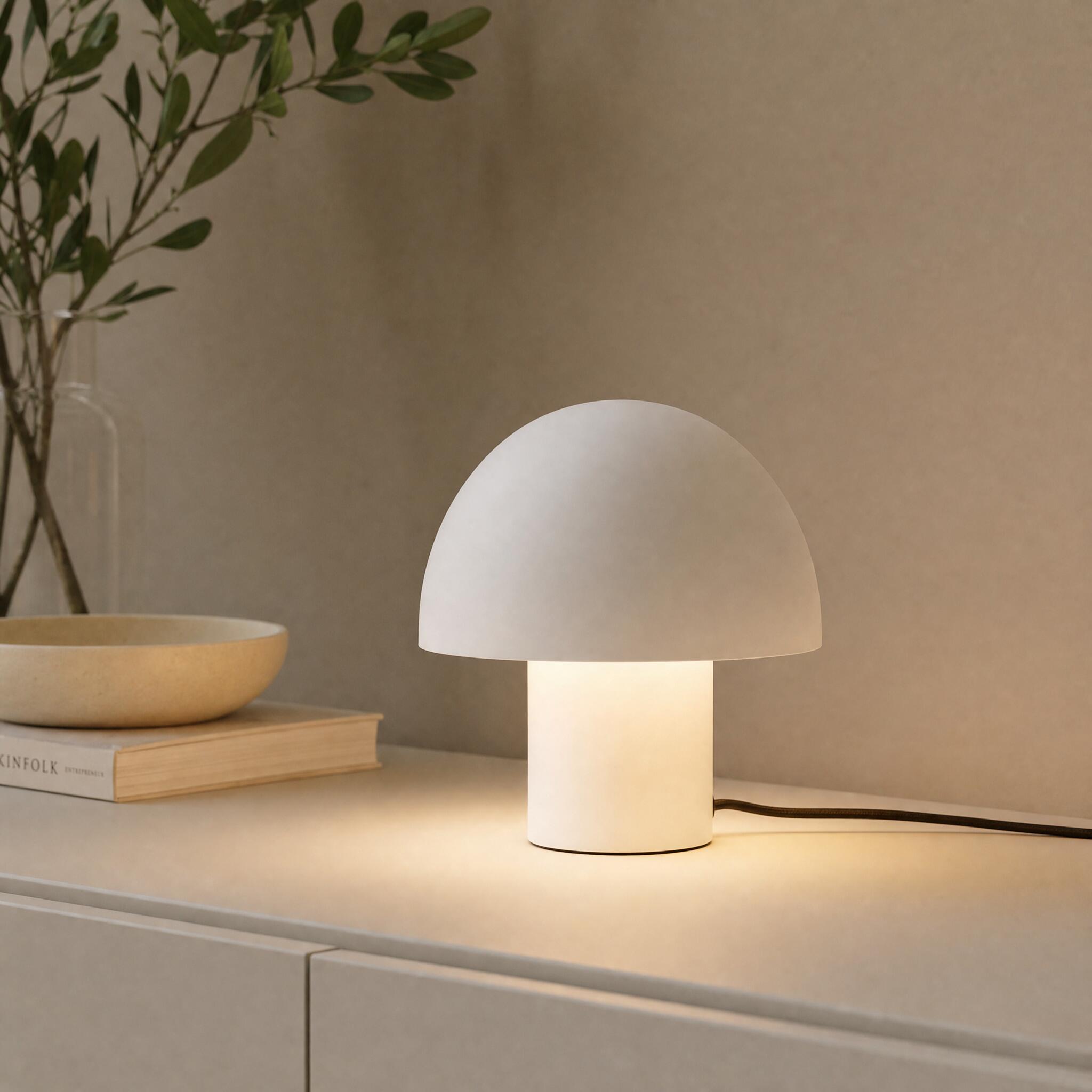 VK Light Una E27 stolní svítidlo