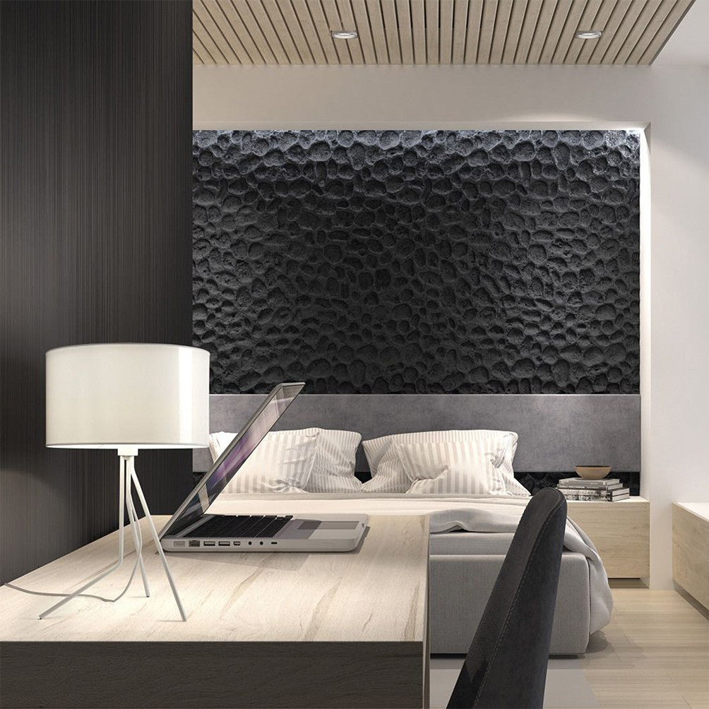 Exo Diagonal E27 stolní svítidlo bílé