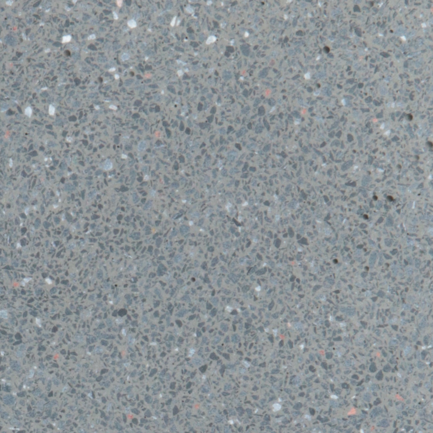 Cristher Stone wall round GU10 přisazené svítidlo antracitové