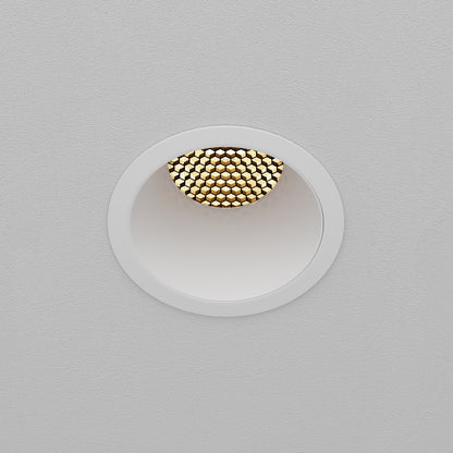 Maytoni downlight Dip LED 50° zápustné kruhové svítidlo bílé