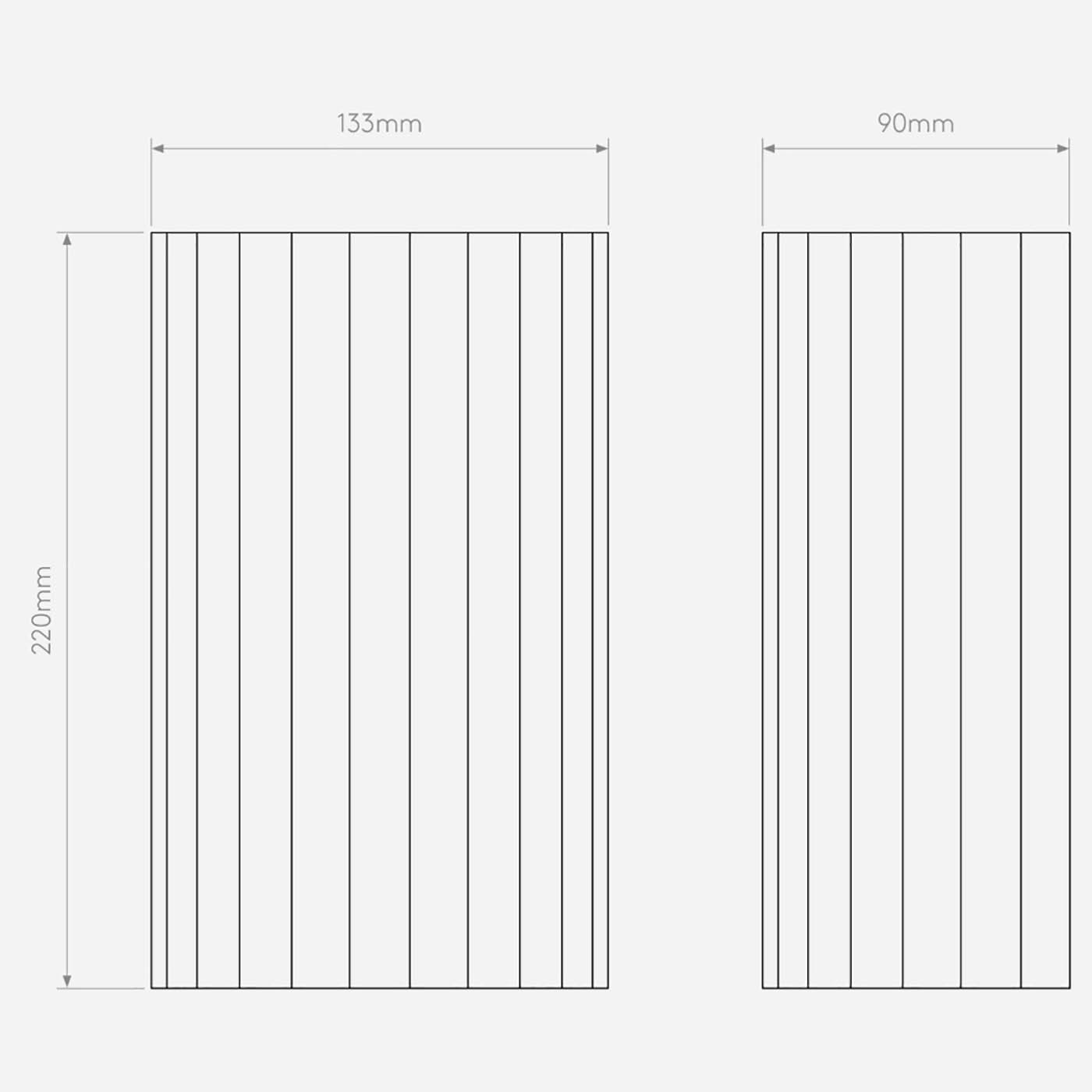 Astro Kymi GU10 nástěnné svítidlo