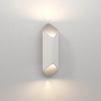 Astro Ako 420 LED přisazené svítidlo stříbrné