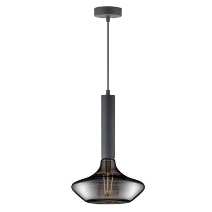 LED žárovka VK Light Spiral Filament E27 2700K 4W 120lm Stmívatelná
