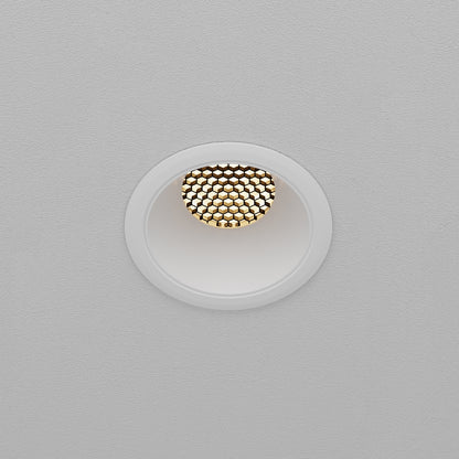 Maytoni downlight Dip LED 50° zápustné kruhové svítidlo bílé