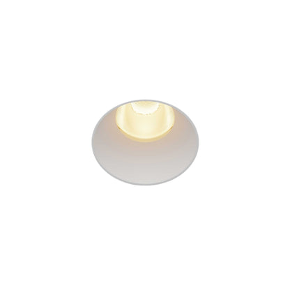 Maytoni downlight Dip LED 50° zápustné kruhové svítidlo bílé