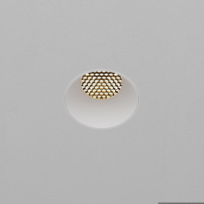 Maytoni downlight Dip LED 50° zápustné kruhové svítidlo bílé