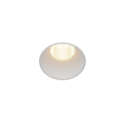 Maytoni downlight Dip LED 50° zápustné kruhové svítidlo bílé