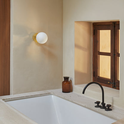 Aromas Atom G9 nástěnné svítidlo